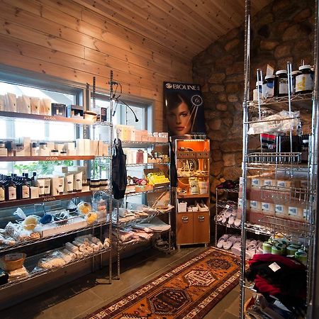 Finnskogtoppen Velvaerehotell Askosberget Экстерьер фото