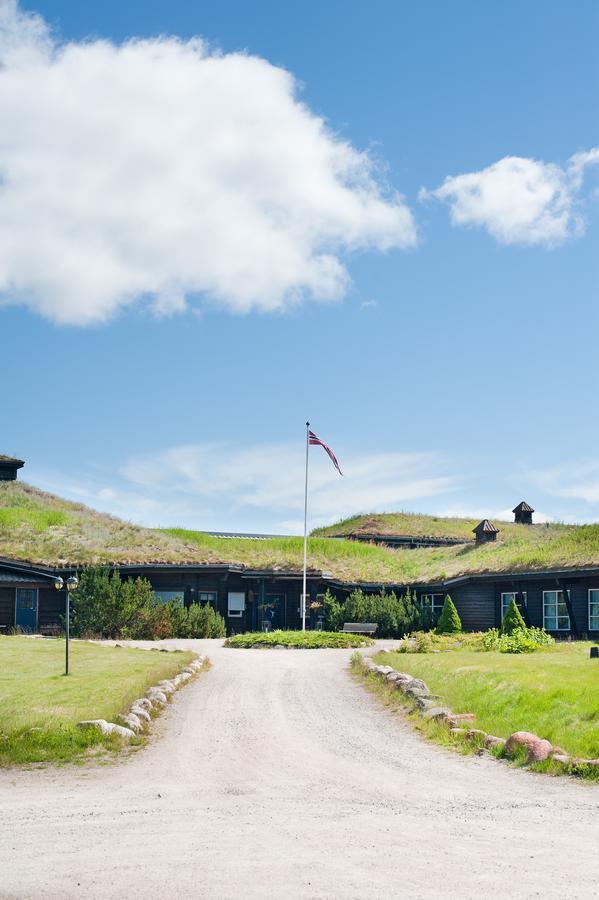 Finnskogtoppen Velvaerehotell Askosberget Экстерьер фото