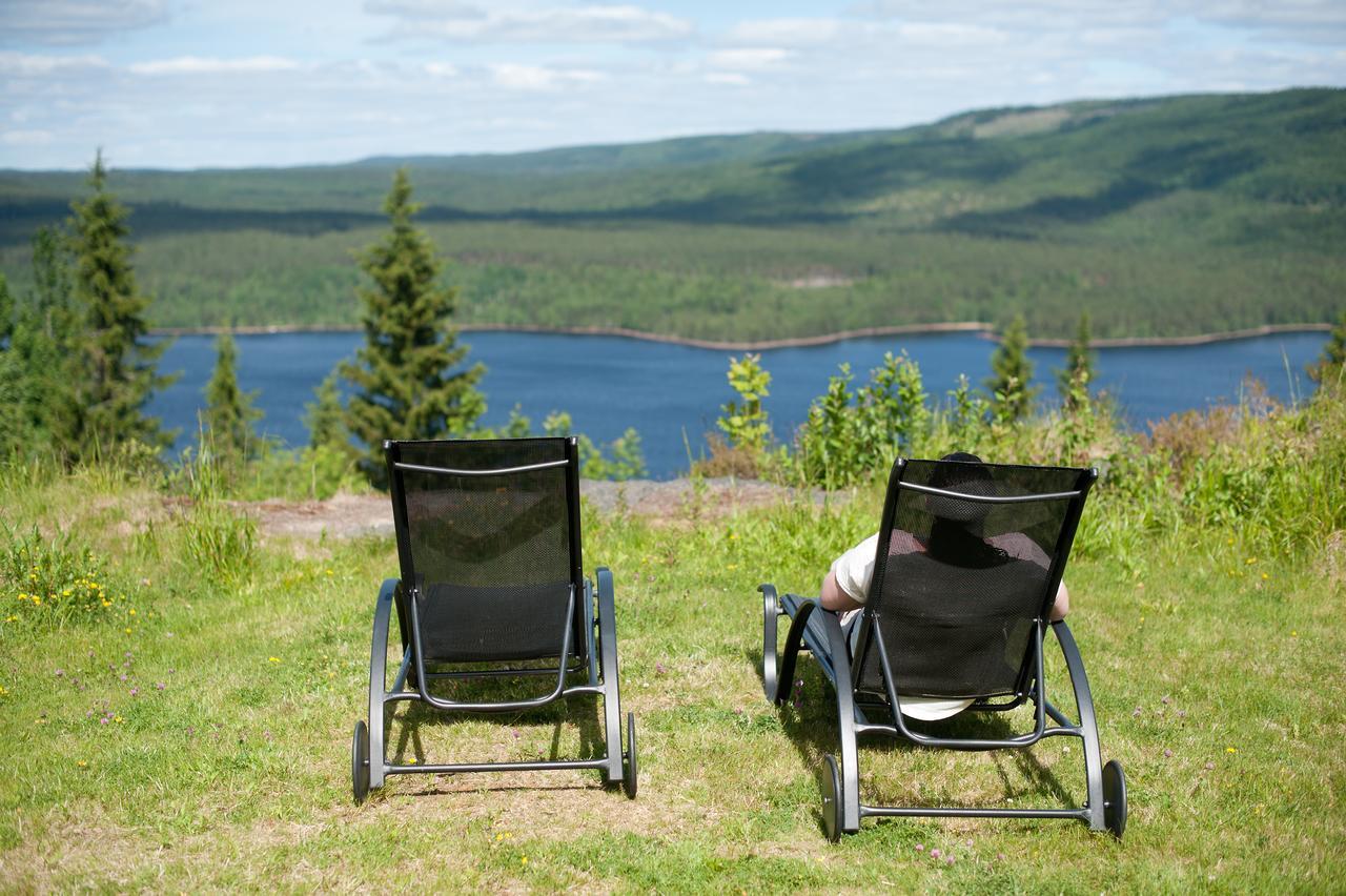 Finnskogtoppen Velvaerehotell Askosberget Экстерьер фото