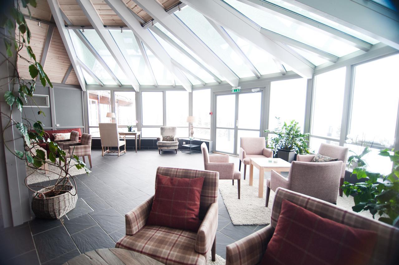 Finnskogtoppen Velvaerehotell Askosberget Экстерьер фото