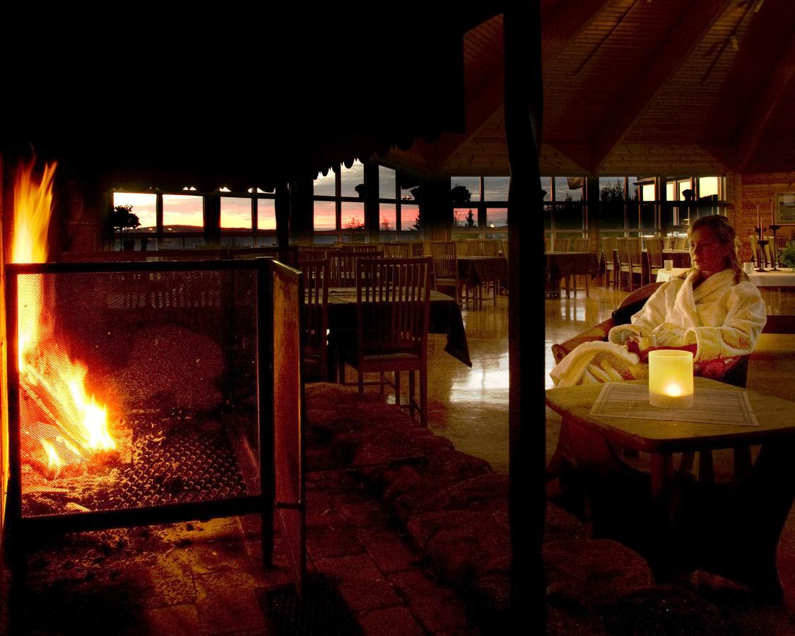 Finnskogtoppen Velvaerehotell Askosberget Экстерьер фото