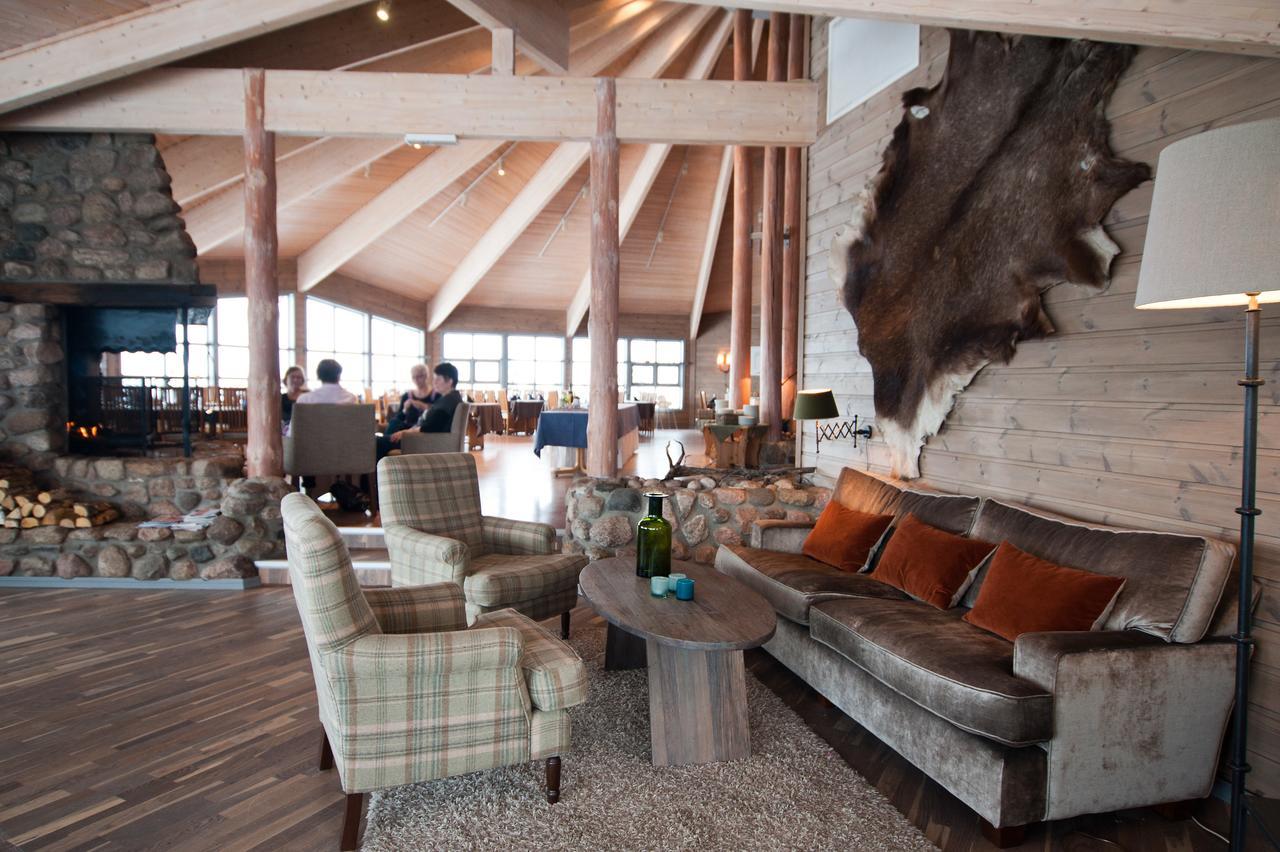 Finnskogtoppen Velvaerehotell Askosberget Экстерьер фото